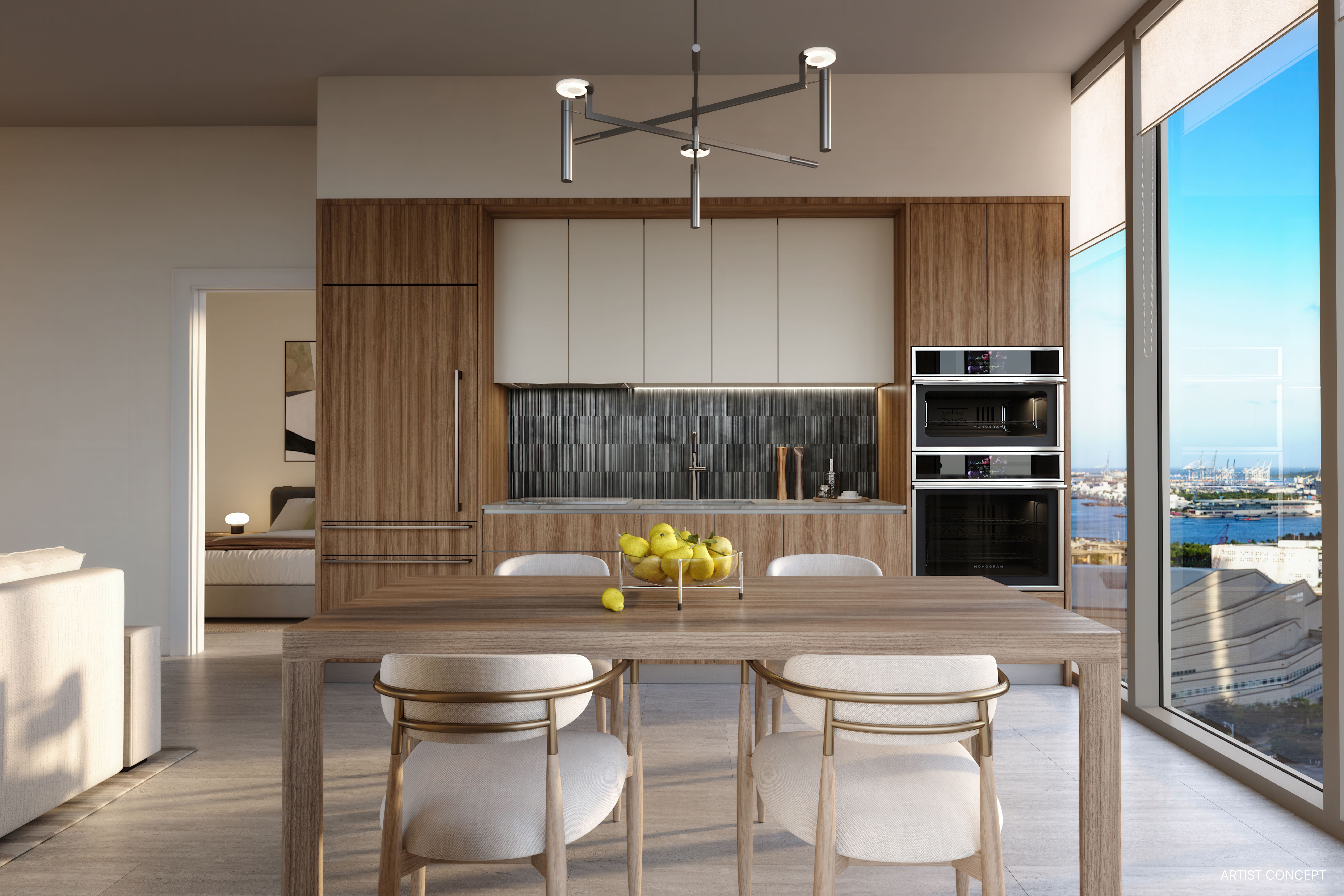 14 ROC Miami: Apartamento à Venda em Miami - Flórida - EUA - 5